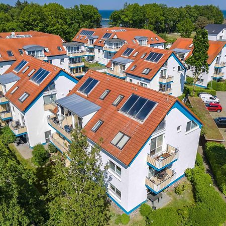 Residenz Am Strand Wohnung 5-73 Zingst Eksteriør bilde