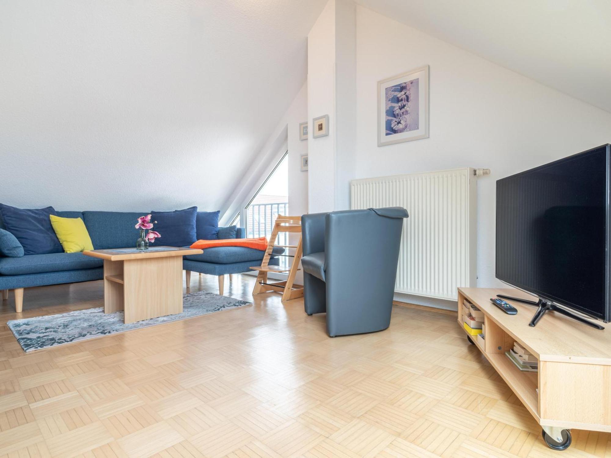 Residenz Am Strand Wohnung 5-73 Zingst Eksteriør bilde