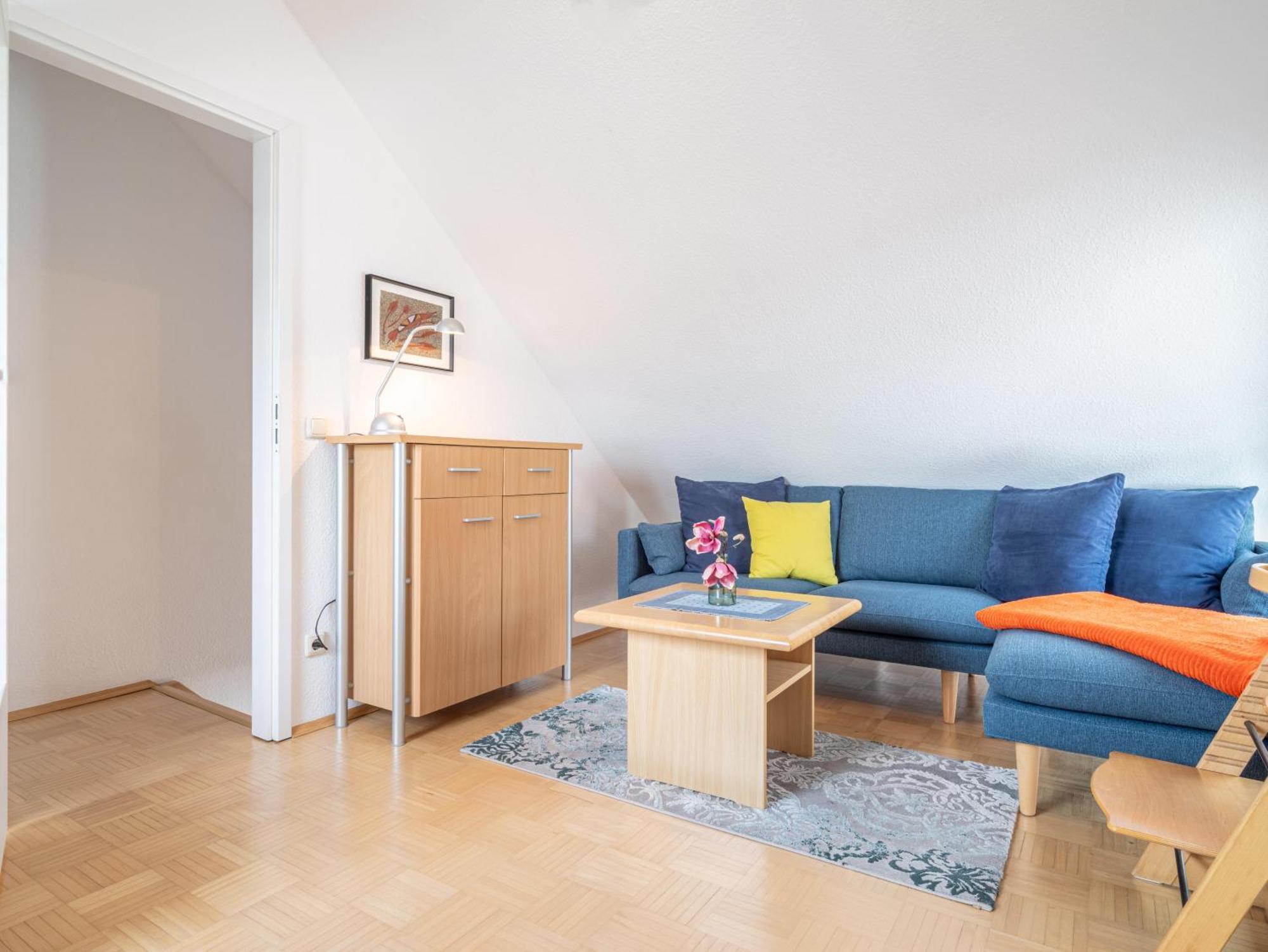Residenz Am Strand Wohnung 5-73 Zingst Eksteriør bilde