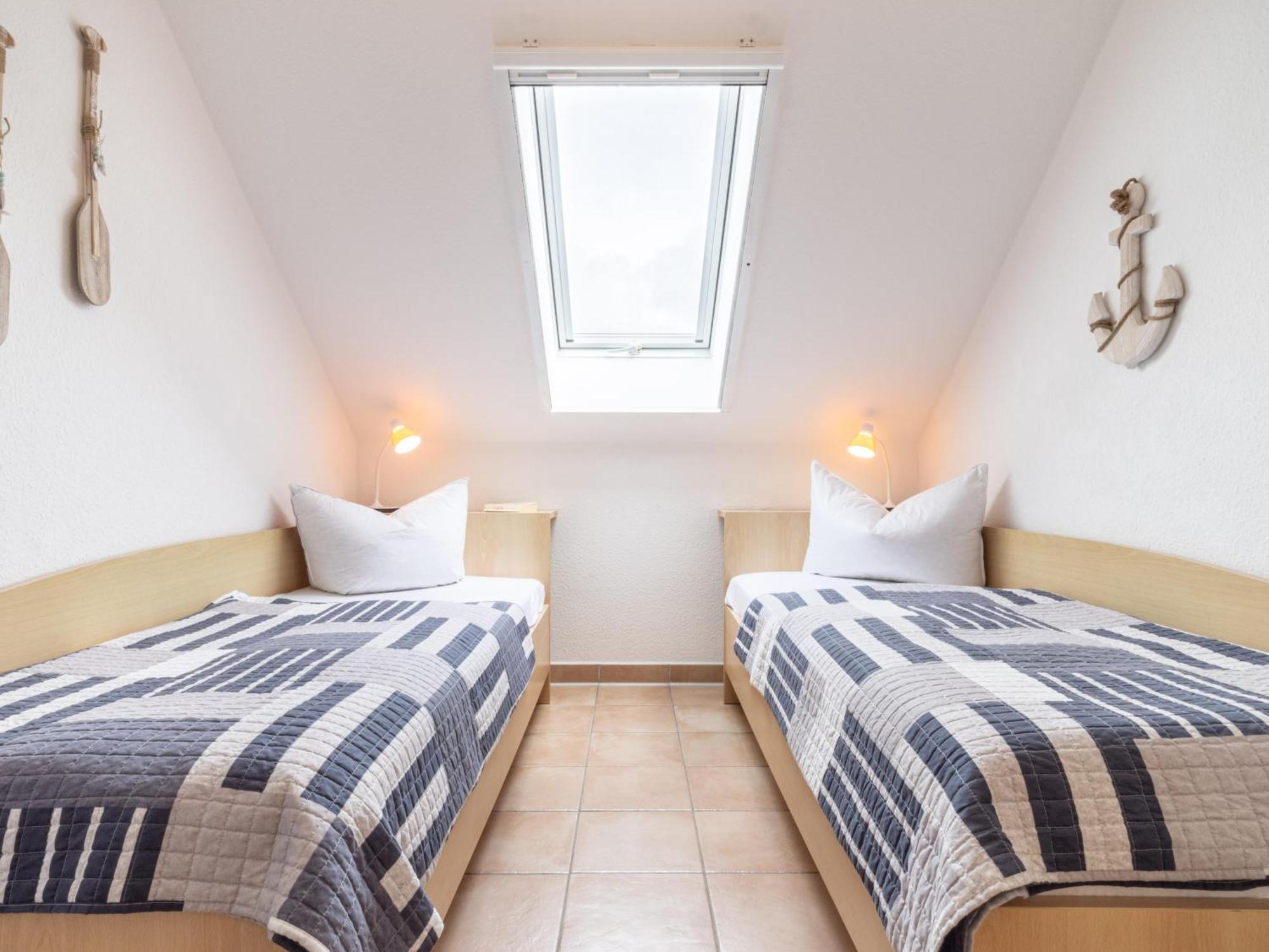 Residenz Am Strand Wohnung 5-73 Zingst Eksteriør bilde