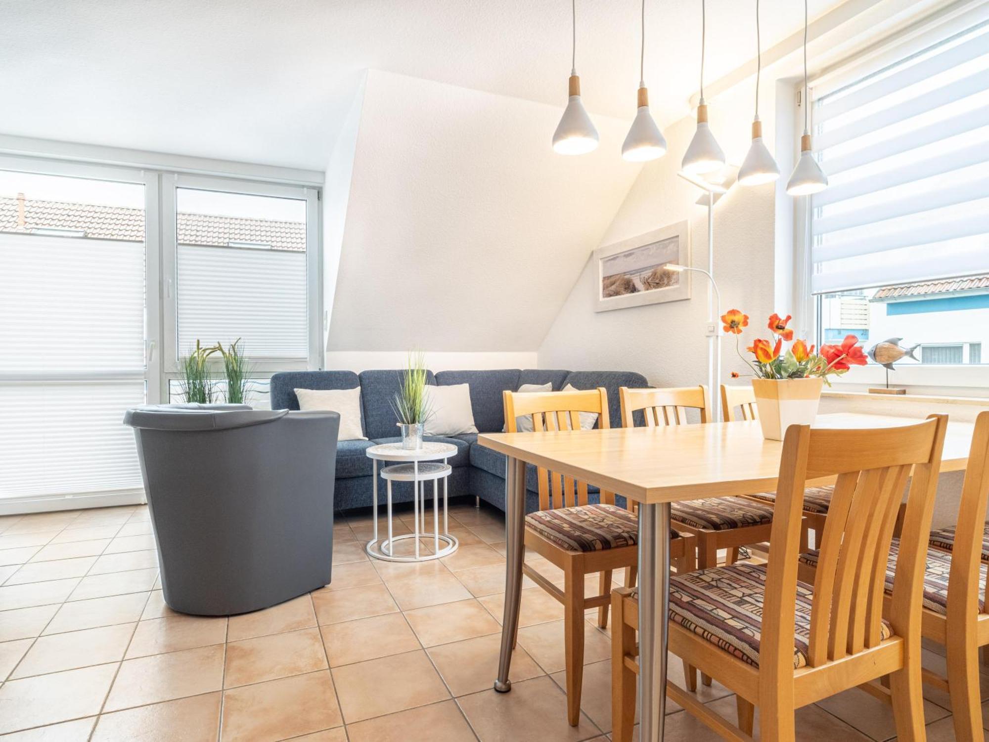 Residenz Am Strand Wohnung 5-73 Zingst Eksteriør bilde