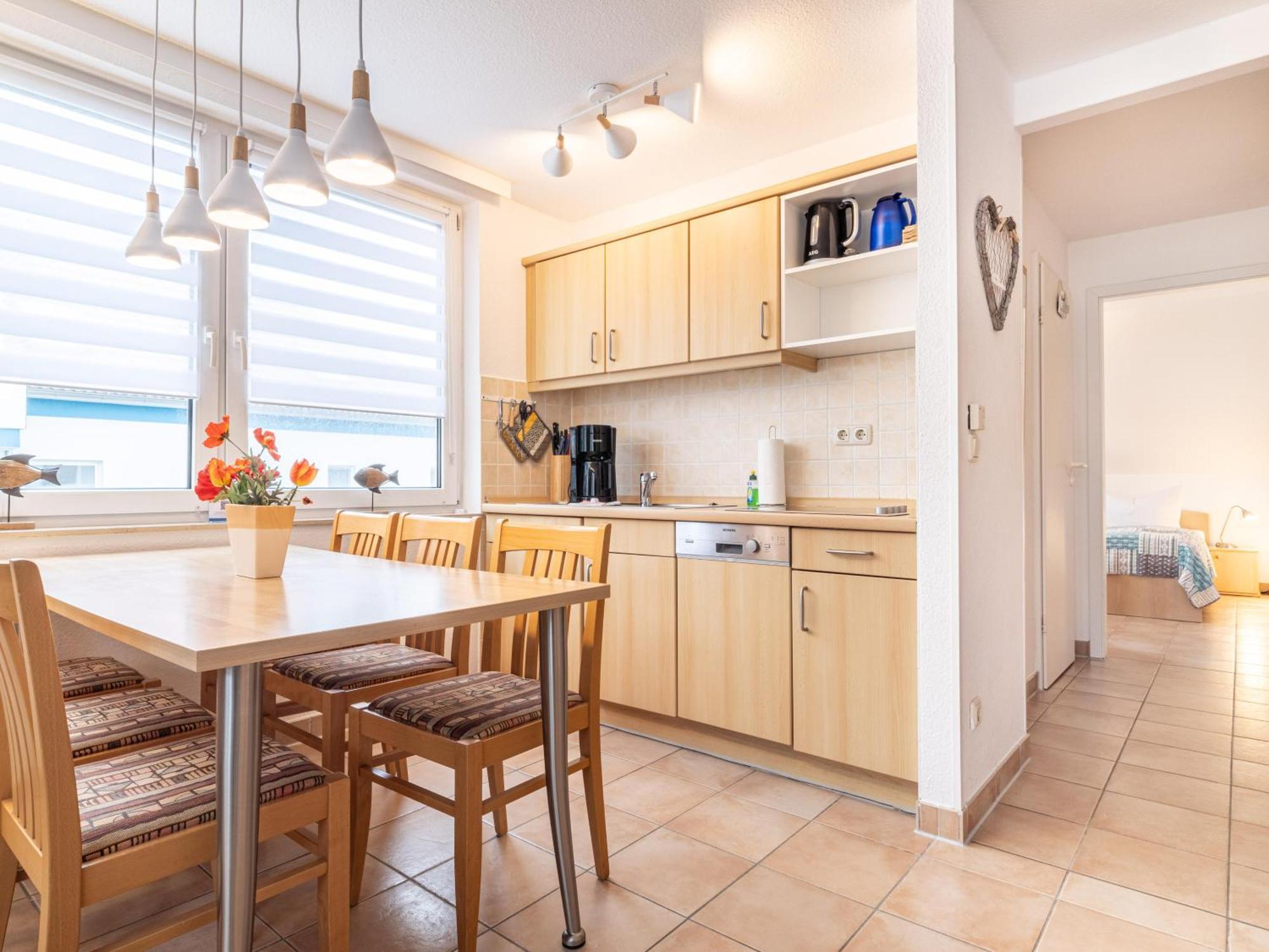 Residenz Am Strand Wohnung 5-73 Zingst Eksteriør bilde
