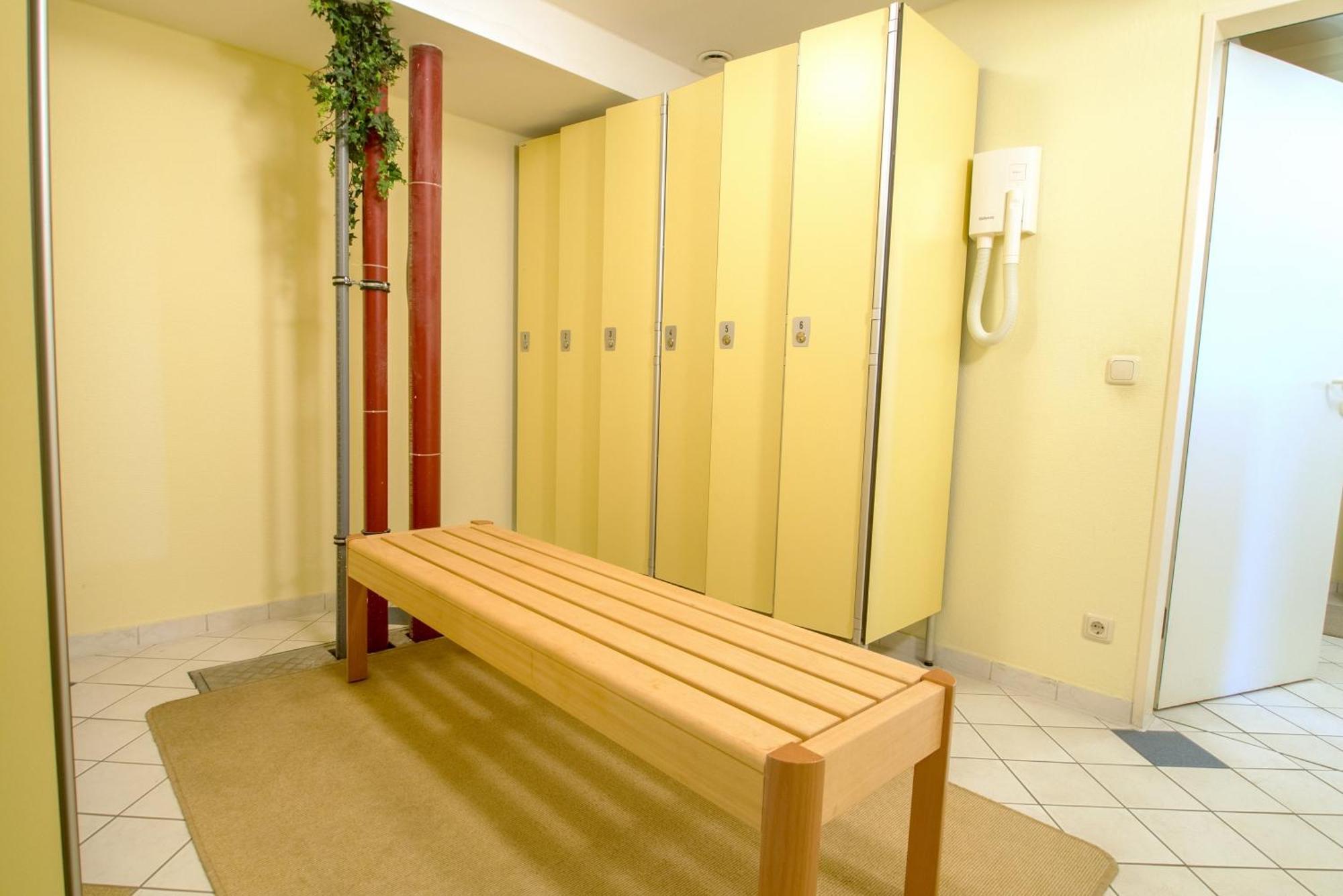 Residenz Am Strand Wohnung 5-73 Zingst Eksteriør bilde