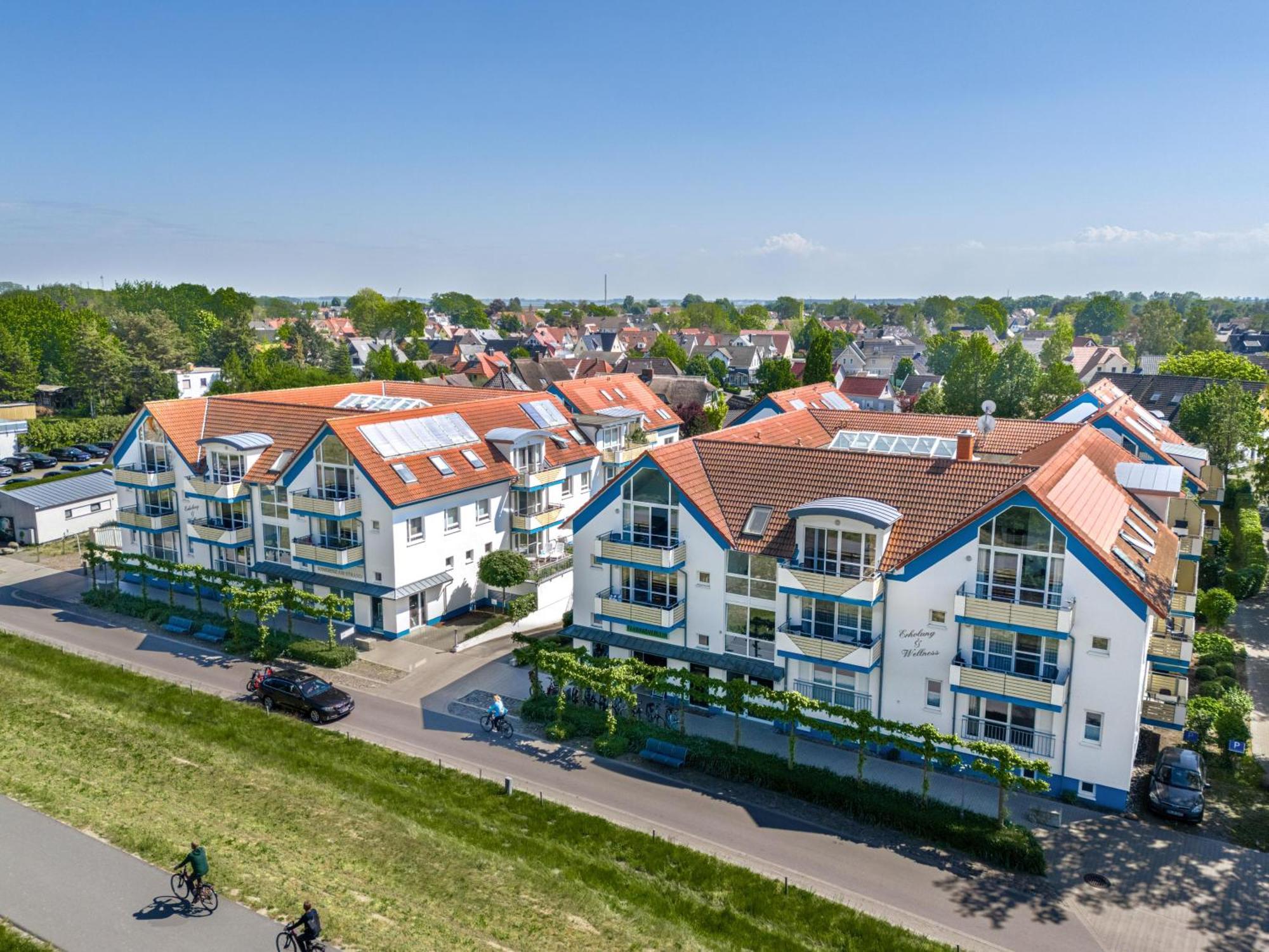 Residenz Am Strand Wohnung 5-73 Zingst Eksteriør bilde